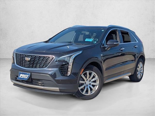 Used 2022 Cadillac XT4 Premium Luxury w/ Enhanced Visibility Package