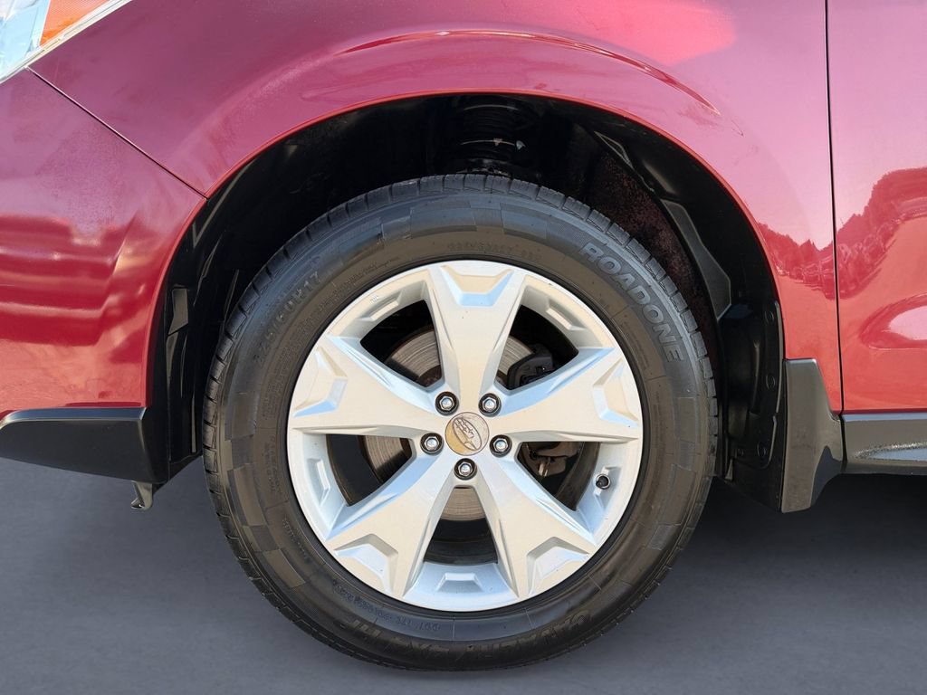 Used 2016 Subaru Forester 2.5i Premium w/ Popular Package #1 AWD/4WD image 9