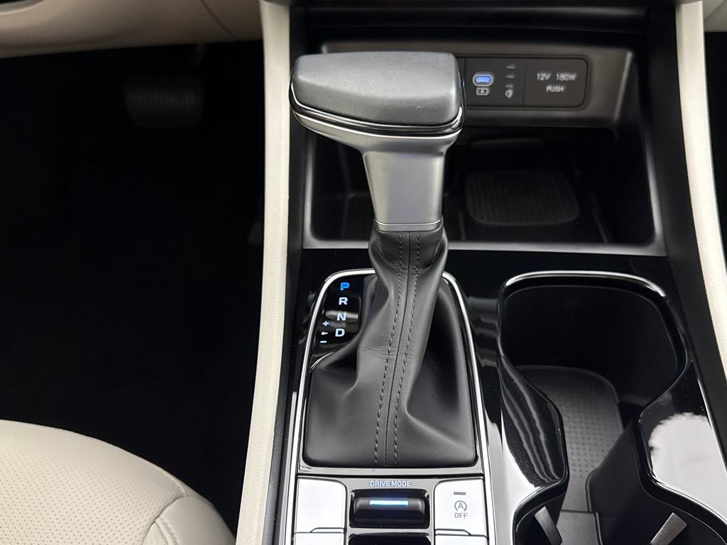 Certified 2025 Hyundai Tucson SEL FWD image 21