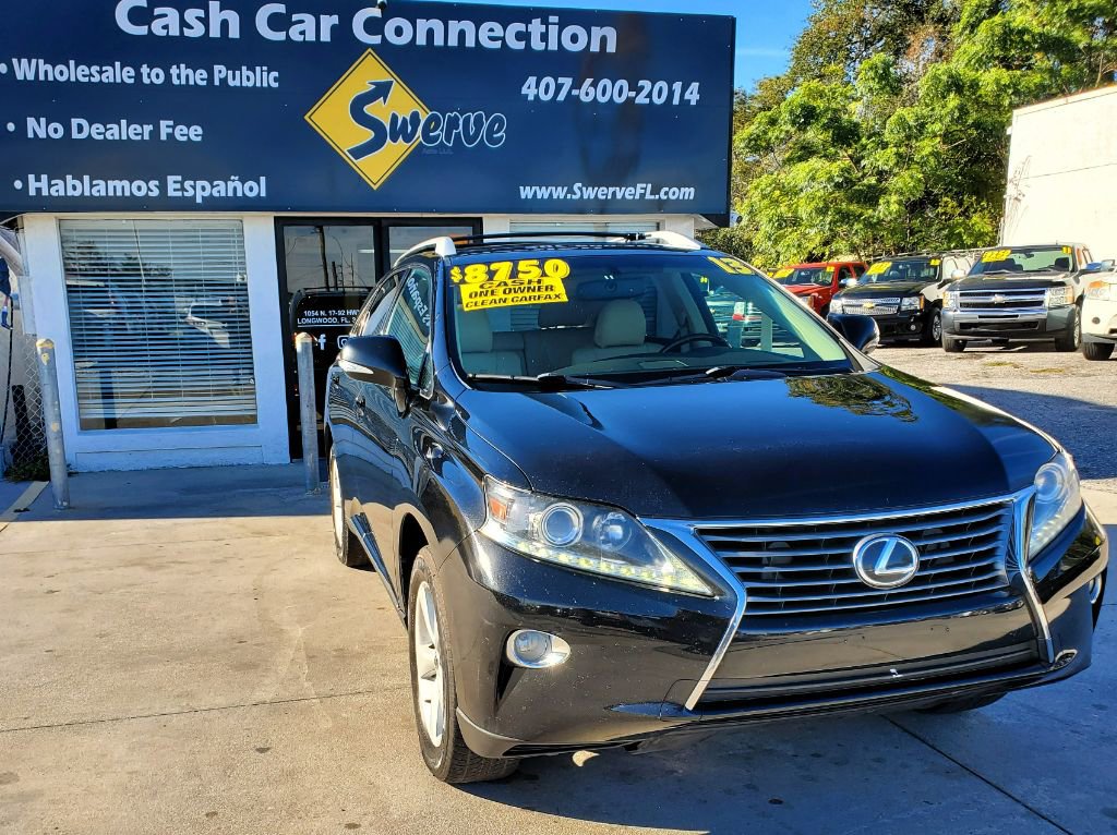 Used 2013 Lexus RX 350 FWD image 4
