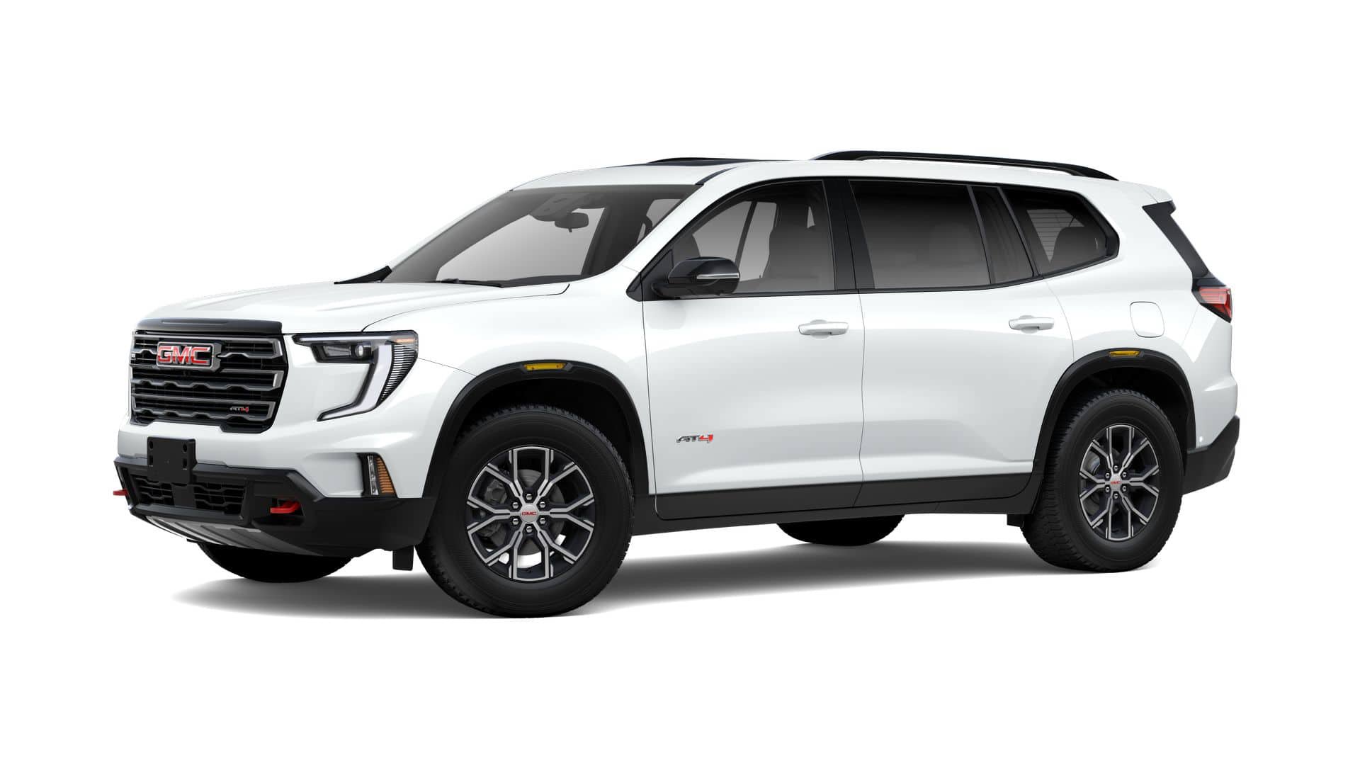 New 2026 GMC Acadia AT4 w/ Luxury Package AWD/4WD image 26