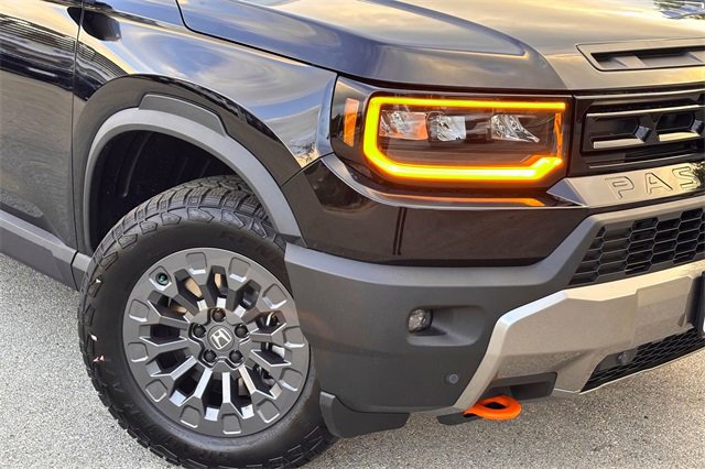 New 2026 Honda Passport TrailSport image 3