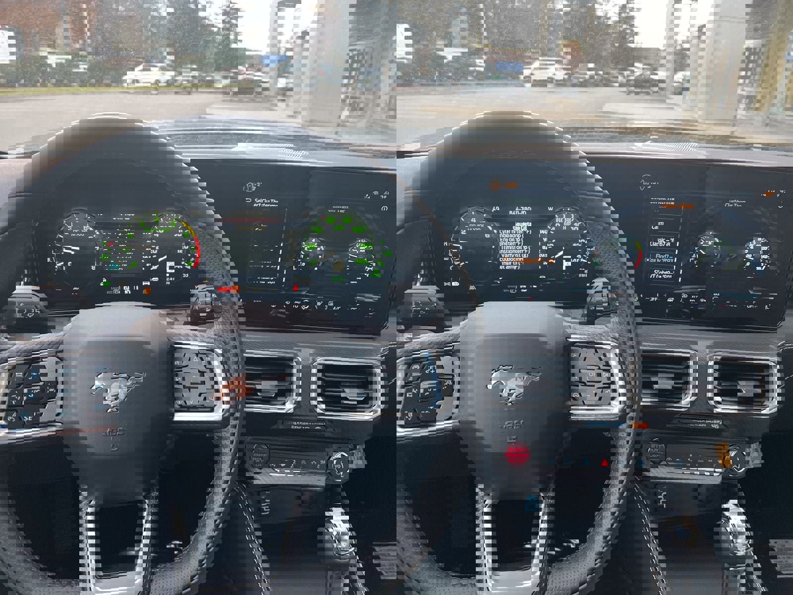 New 2026 Ford Mustang Premium image 27