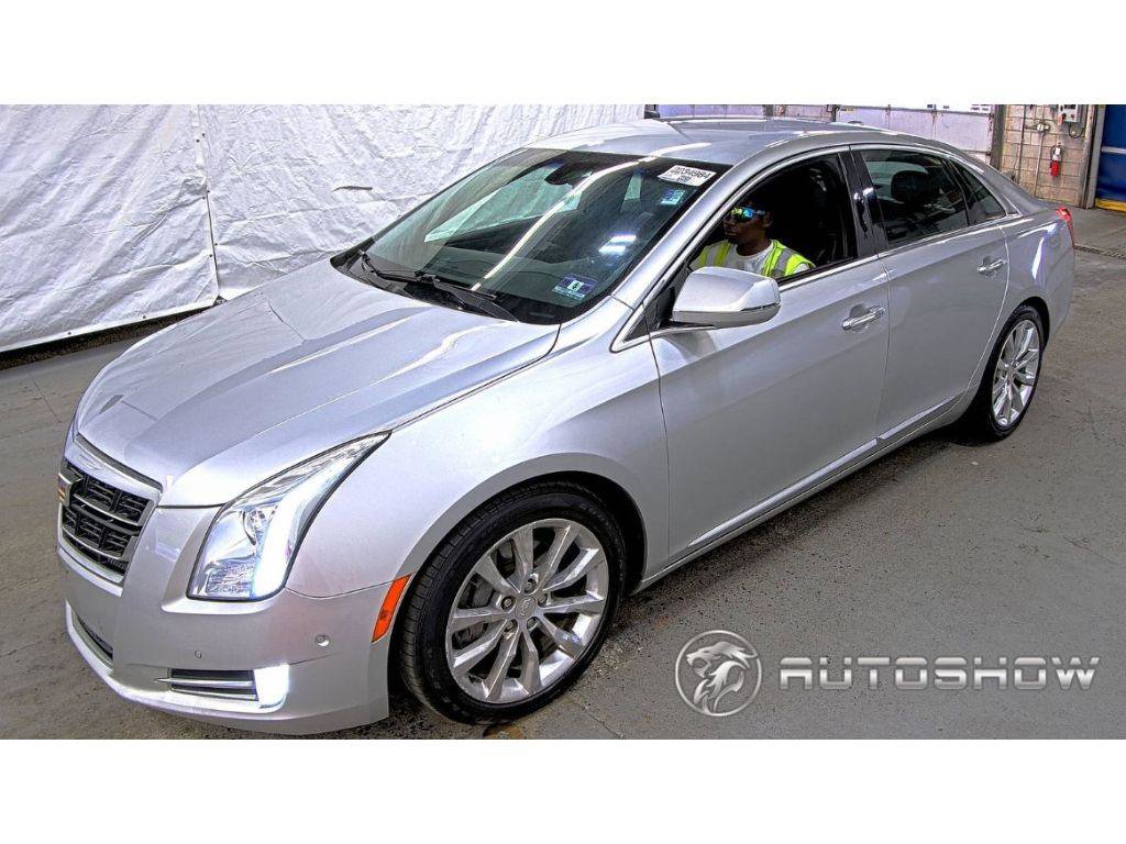 Used 2017 Cadillac XTS Luxury