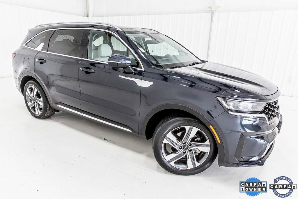 Used 2022 Kia Sorento SX Prestige w/ Panoramic Sunroof Package image 7
