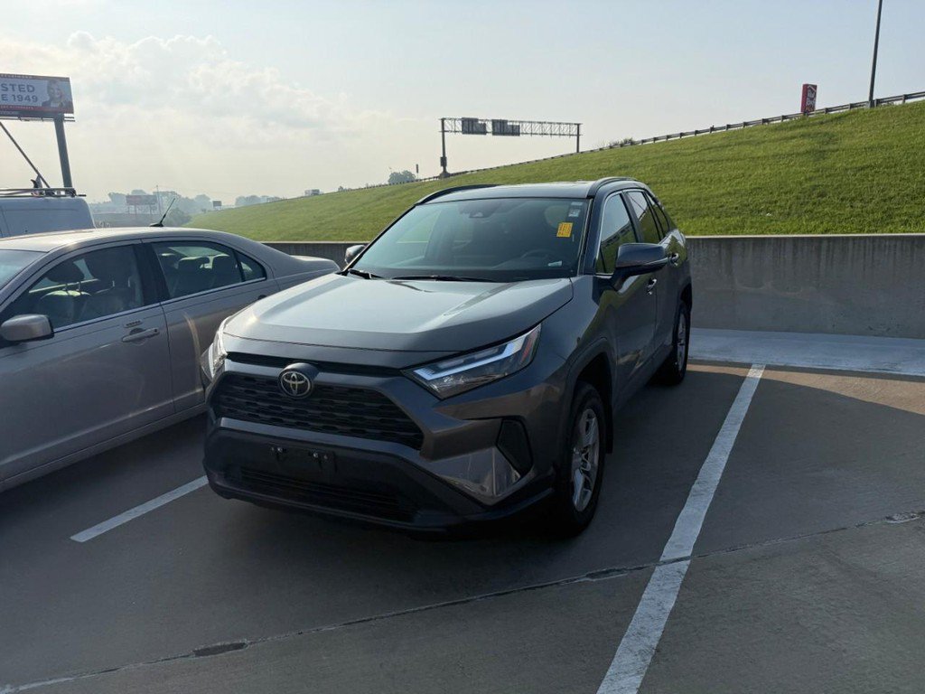 Certified 2023 Toyota RAV4 XLE w/ Convenience Package AWD/4WD image 5
