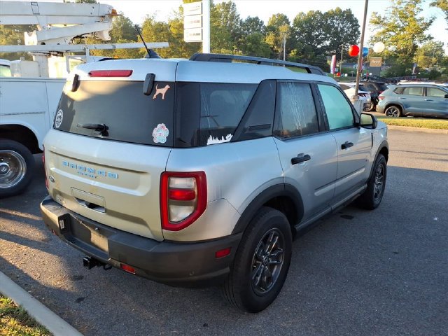 Used 2022 Ford Bronco Sport Big Bend w/ Convenience Package AWD/4WD image 8