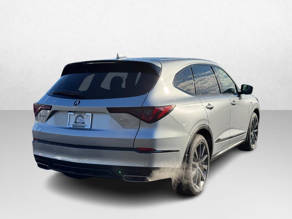 Certified 2026 Acura MDX A-Spec AWD/4WD image 7