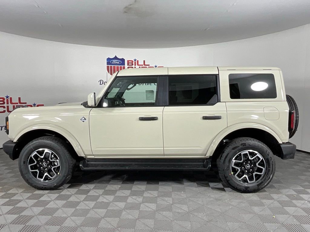 New 2026 Ford Bronco Outer Banks AWD/4WD image 6