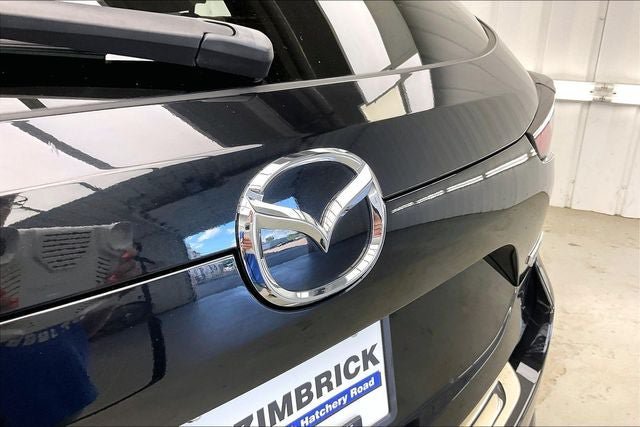 Used 2025 MAZDA CX-5 2.5 Turbo w/ Premium Package AWD/4WD image 32