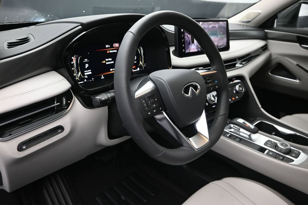 New 2027 INFINITI QX60 Luxe w/ Cargo Package FWD image 12