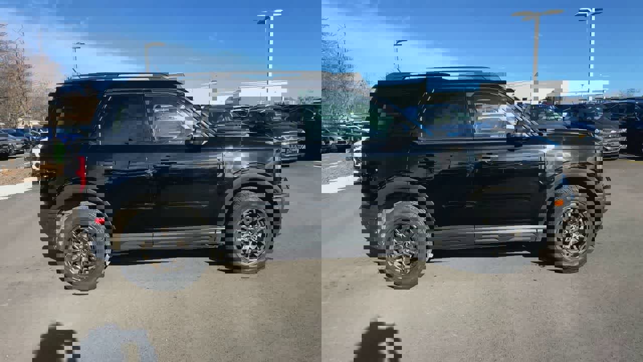 Used 2021 Ford Bronco Sport Big Bend w/ Big Bend Package image 9