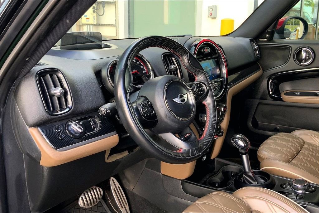 Used 2018 MINI Cooper Countryman John Cooper Works image 12