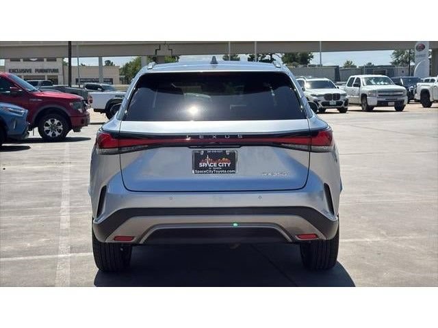 Used 2024 Lexus RX 350 Premium w/ Accessory Package (Z1) FWD image 5