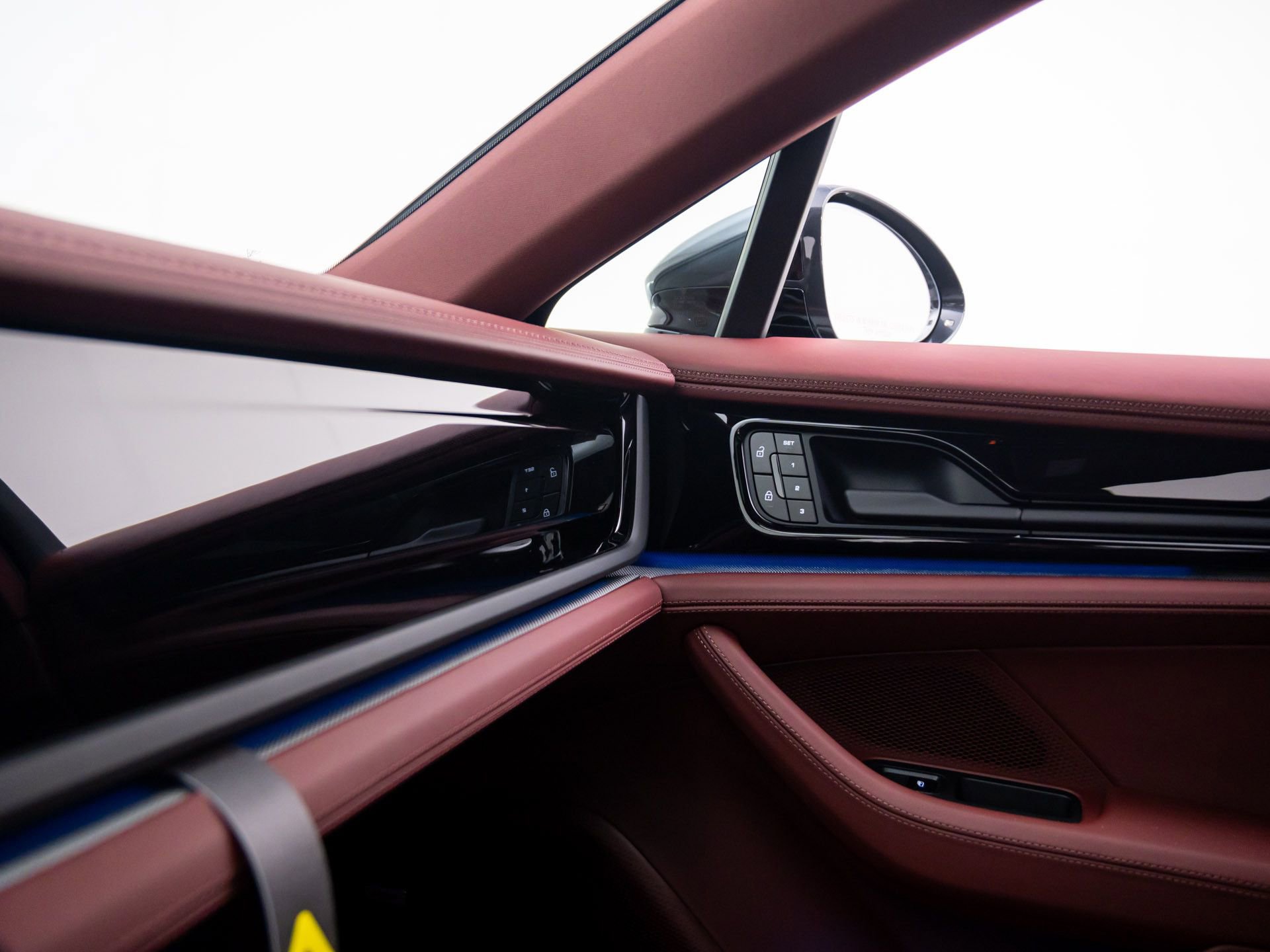 New 2026 Porsche Panamera 4 AWD/4WD image 26