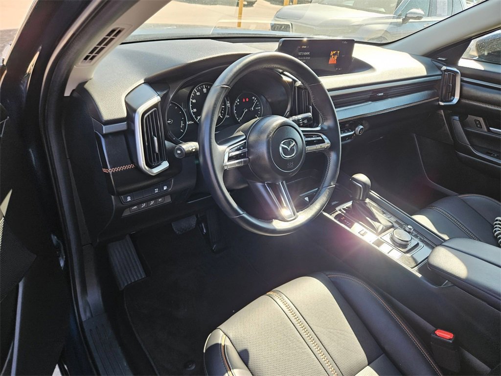 Used 2025 MAZDA CX-50 AWD 2.5 Hybrid w/ Premium Pkg image 13