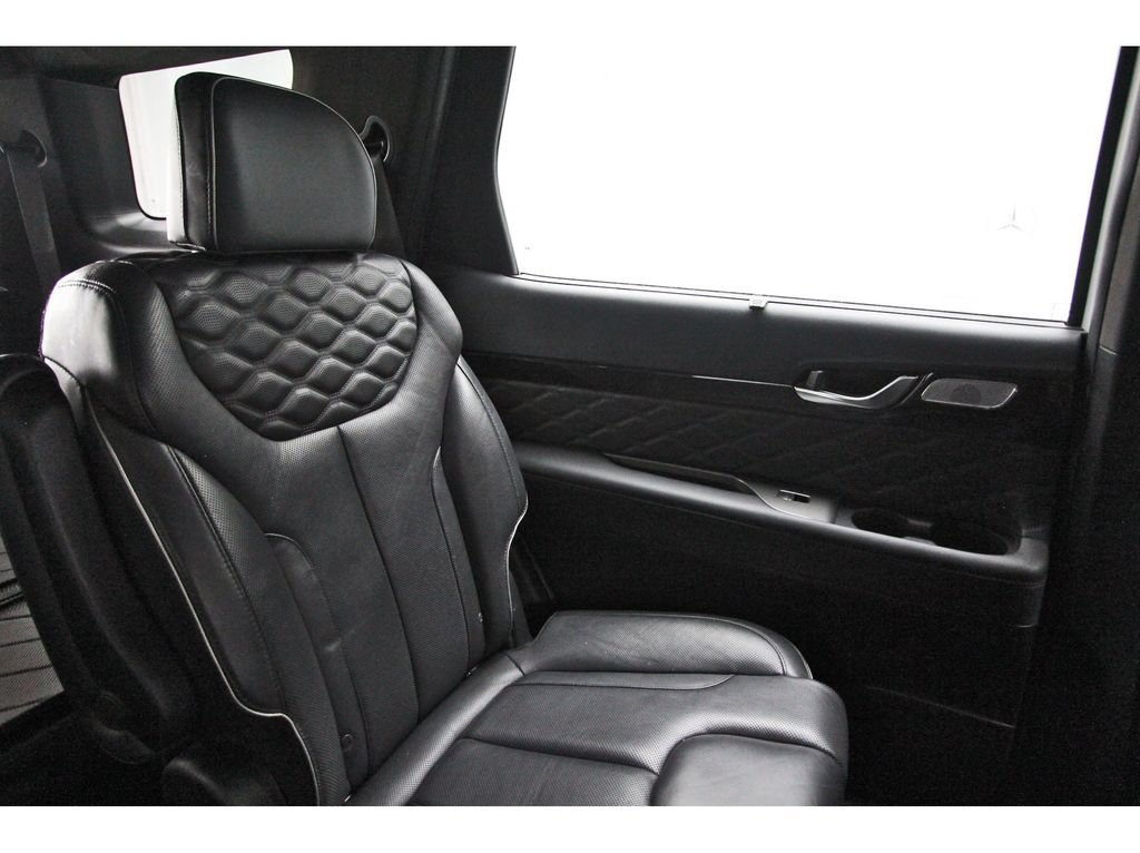Used 2022 Hyundai Palisade Calligraphy AWD/4WD image 10