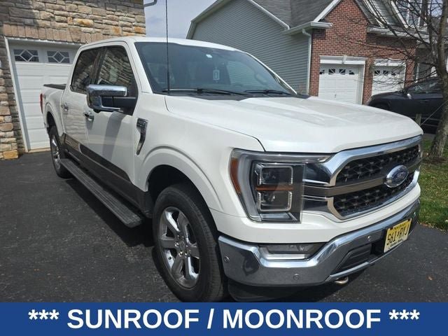 Used 2023 Ford F150 King Ranch w/ Equipment Group 601A High AWD/4WD image 4