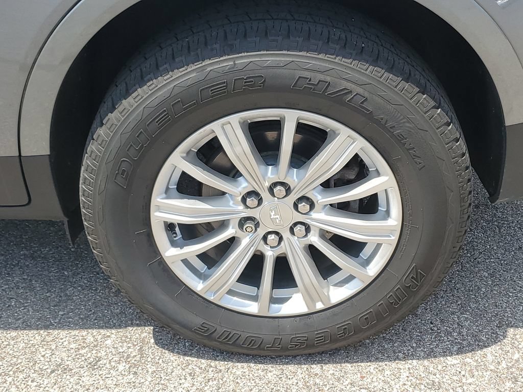 Used 2020 Cadillac XT5 Sportv AWD/4WD image 11