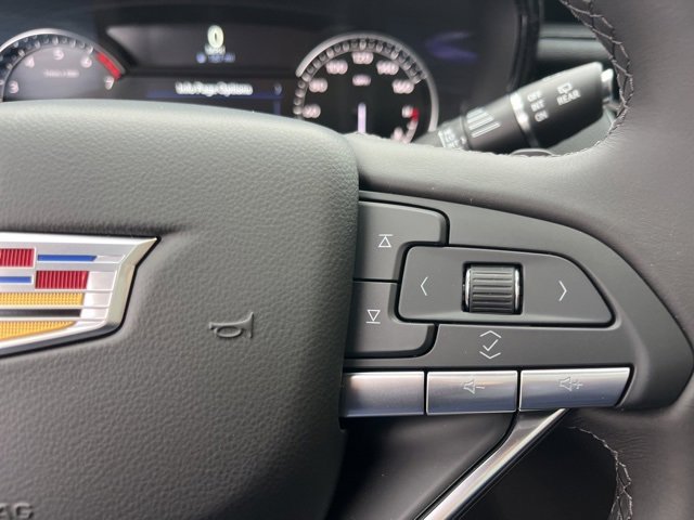 New 2025 Cadillac XT6 Luxury image 21