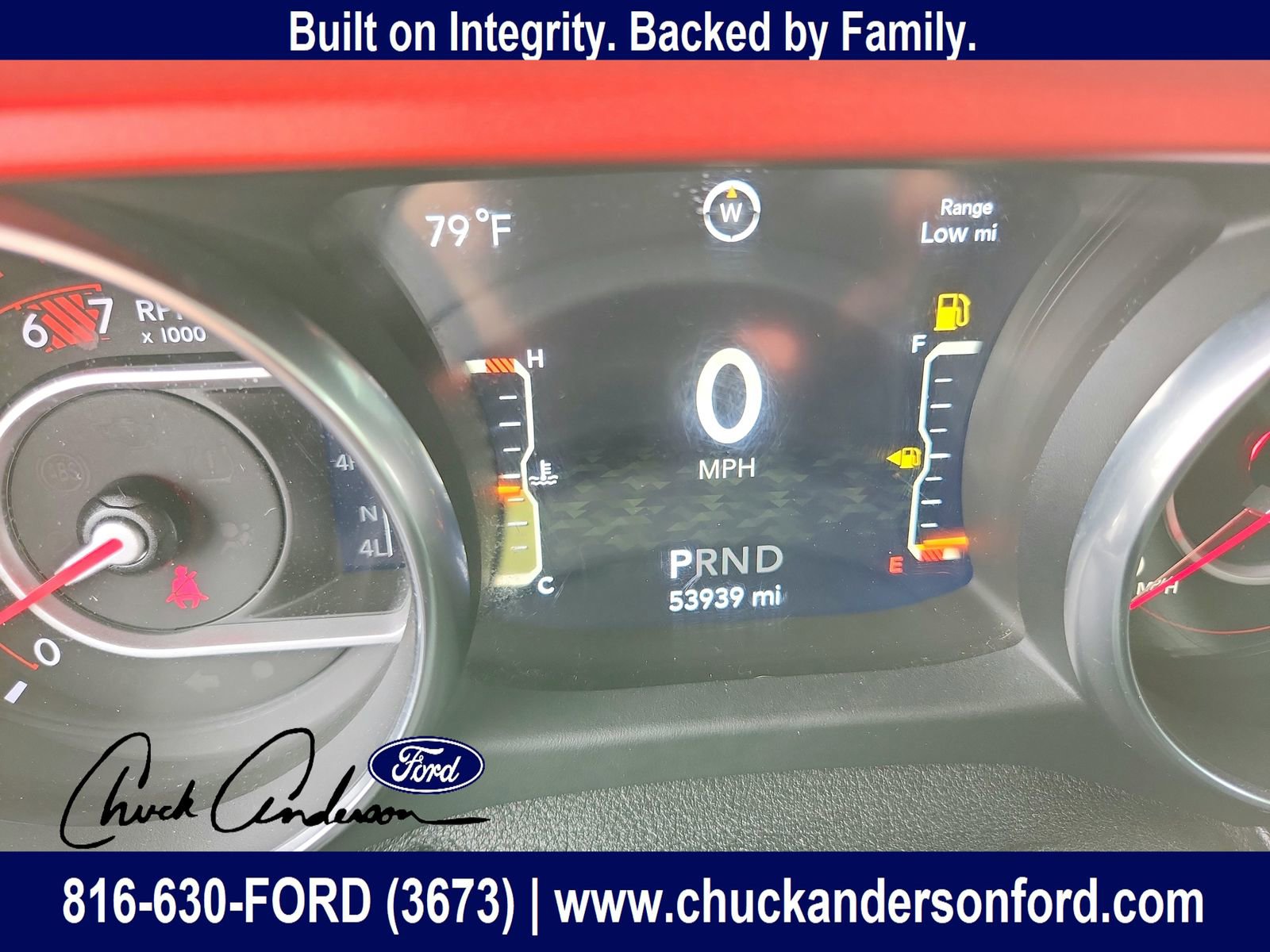 Used 2019 Jeep Wrangler Unlimited Rubicon AWD/4WD image 15