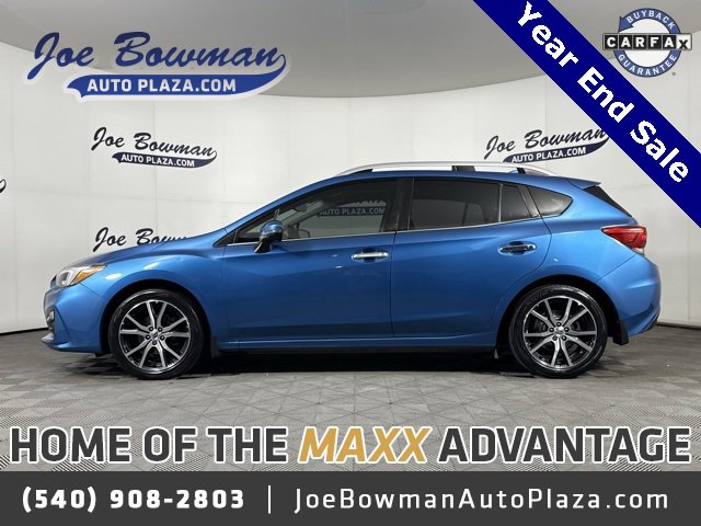 Used 2017 Subaru Impreza 2.0i Limited w/ Moonroof/BSD & Rcta/Eyesight image 1