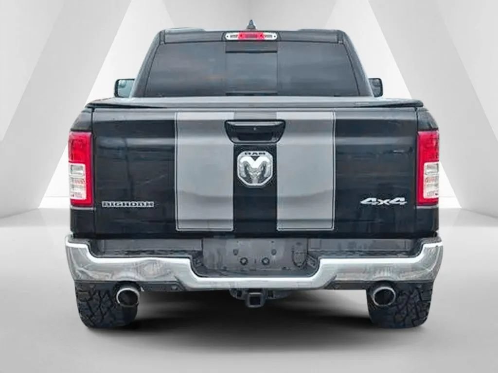 Used 2021 RAM 1500 Big Horn AWD/4WD image 6