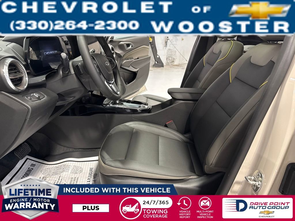 New 2026 Chevrolet Trax ACTIV w/ Sunroof Package image 11