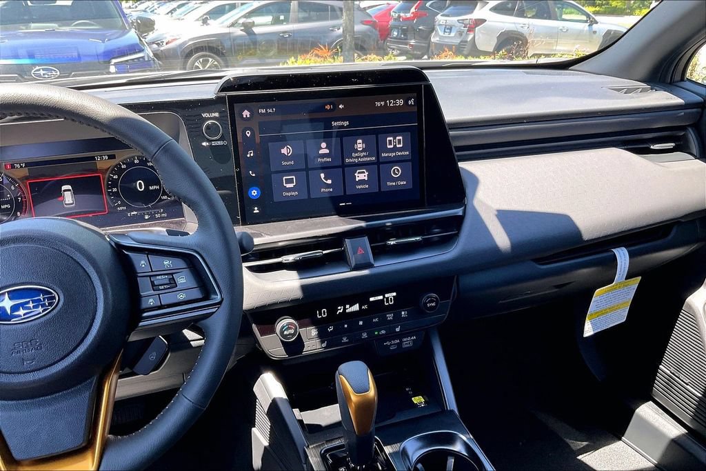 New 2026 Subaru Outback Wilderness AWD/4WD image 7