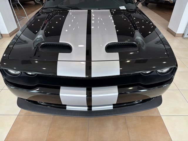 Used 2021 Dodge Challenger SRT Hellcat Redeye RWD image 8