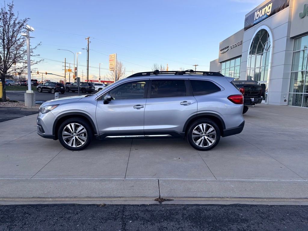 Used 2022 Subaru Ascent Limited w/ Technology Package image 9
