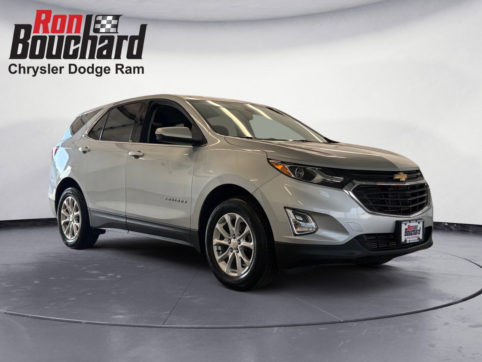 Used 2019 Chevrolet Equinox LT