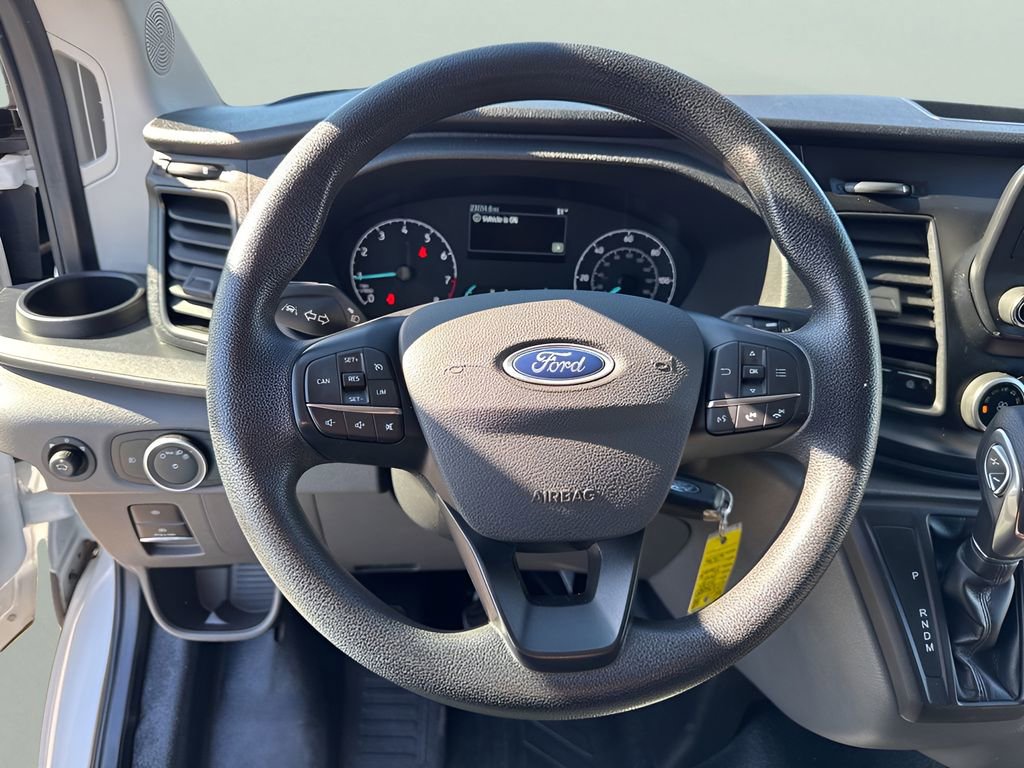 Used 2022 Ford Transit 250 Low Roof w/ Exterior Upgrade Package RWD image 10