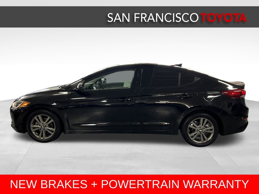 Used 2018 Hyundai Elantra SEL FWD image 2