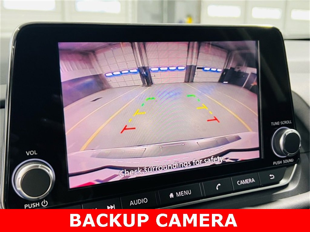 New 2026 Nissan Rogue SV image 7