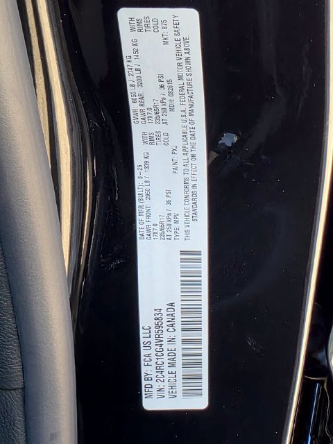 New 2027 Chrysler Pacifica LX FWD image 24