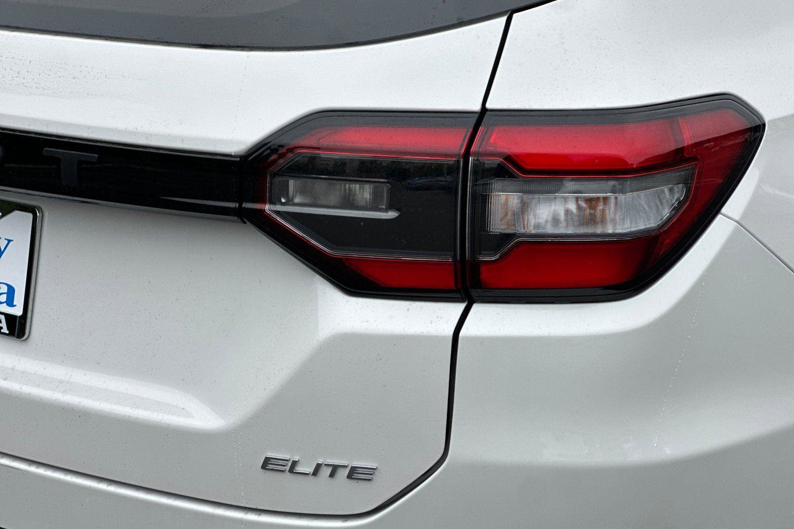 New 2025 Honda Pilot Elite image 28
