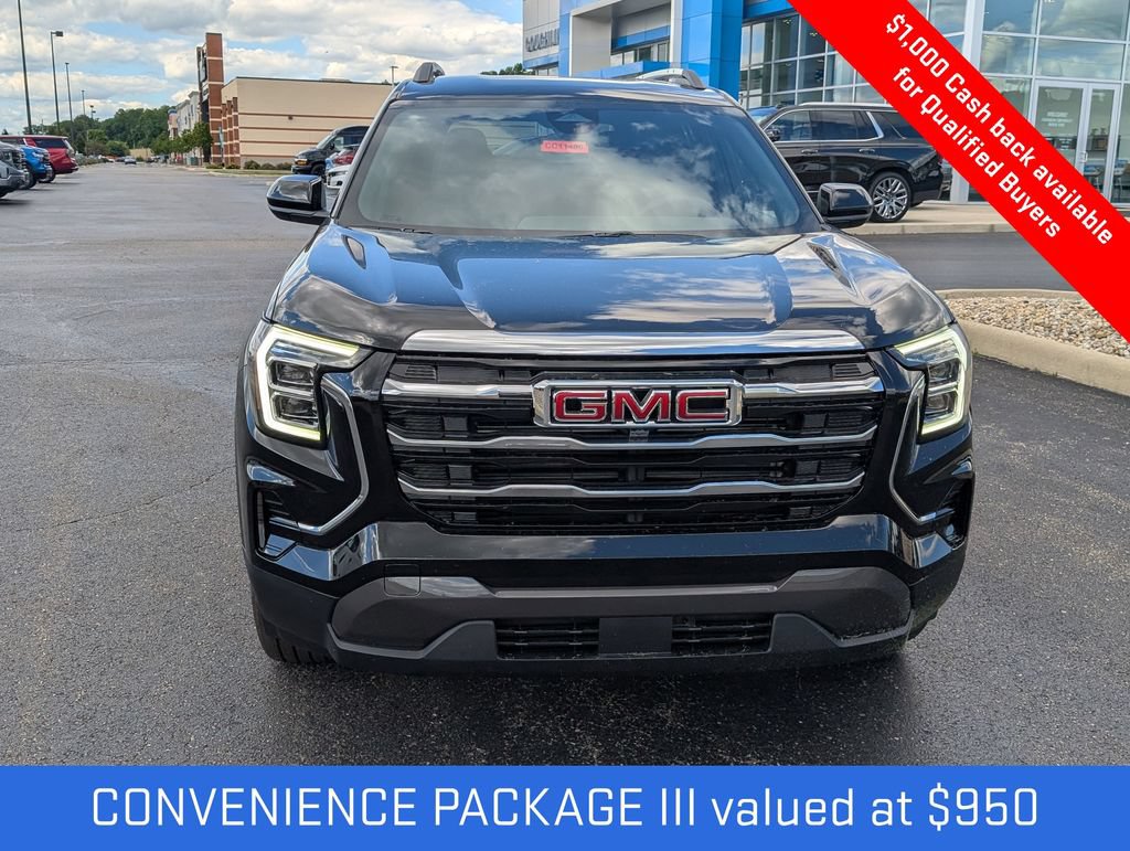 New 2026 GMC Terrain Elevation w/ Elevation Premium Package AWD/4WD video 2