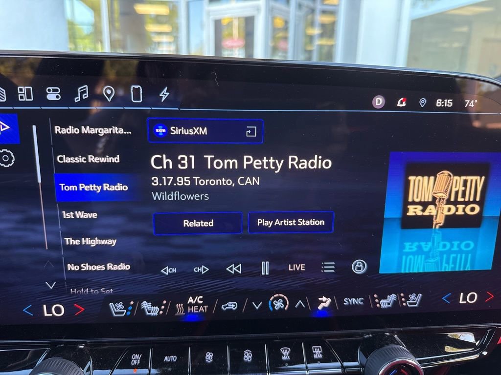 Used 2025 Chevrolet Blazer EV SS w/ Performance Package image 52