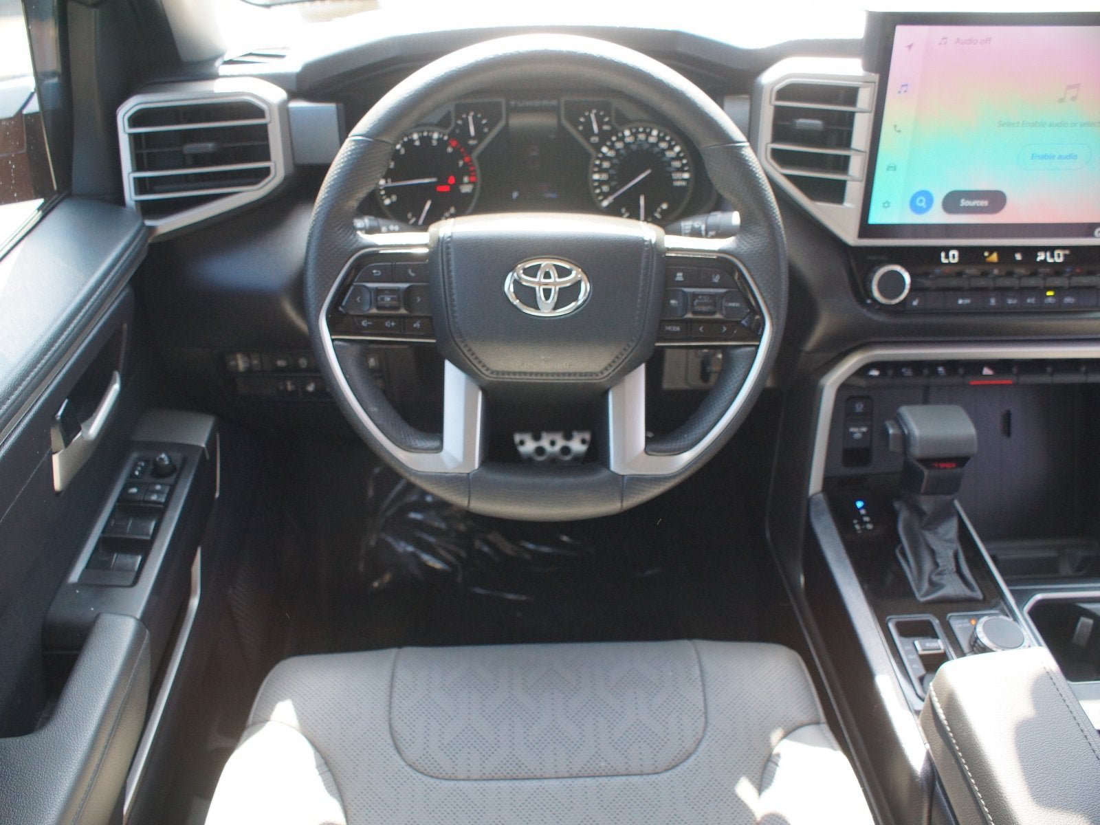 Used 2023 Toyota Tundra SR5 w/ TRD Sport Premium Package AWD/4WD image 4