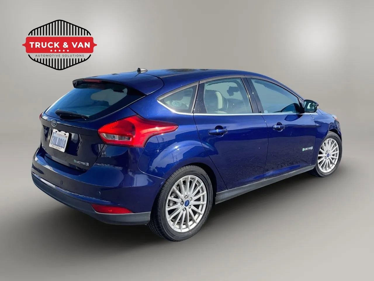 Used 2016 Ford Focus Electric Hatchback FWD image 6