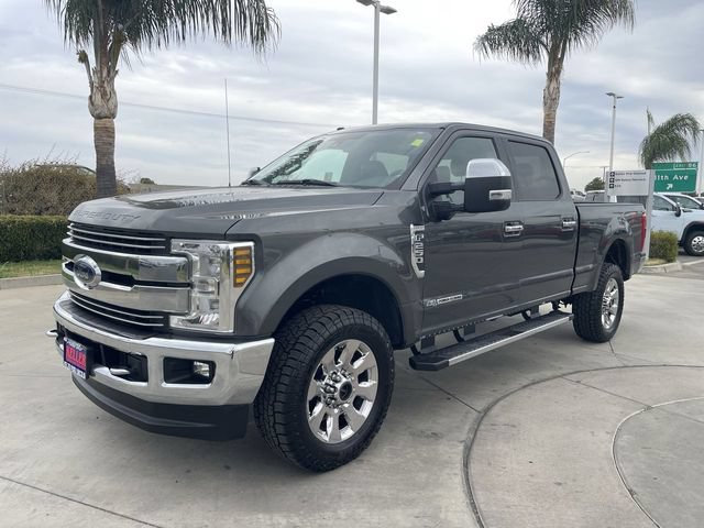 Used 2018 Ford F250 Lariat w/ Lariat Ultimate Package AWD/4WD image 1