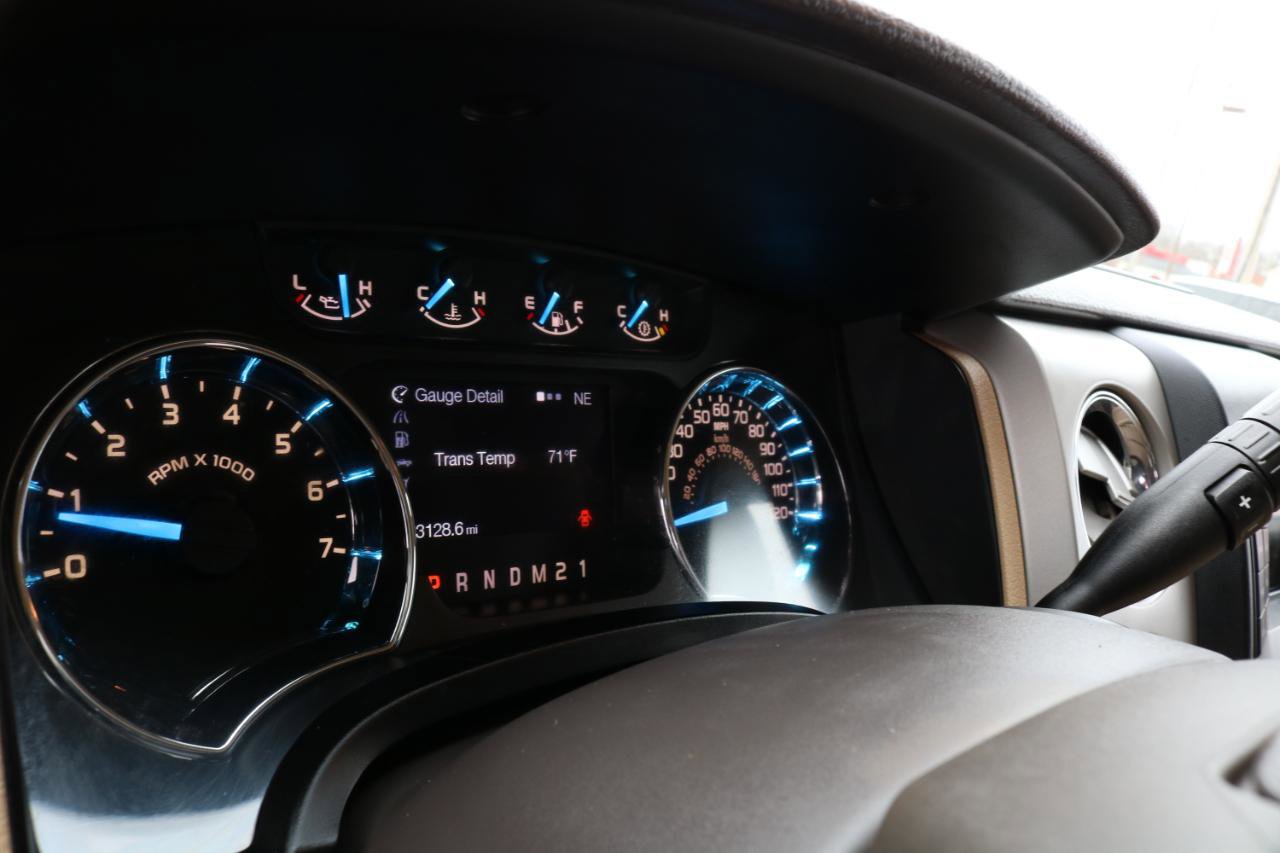 Used 2013 Ford F150 XLT w/ Luxury Equipment Group image 30