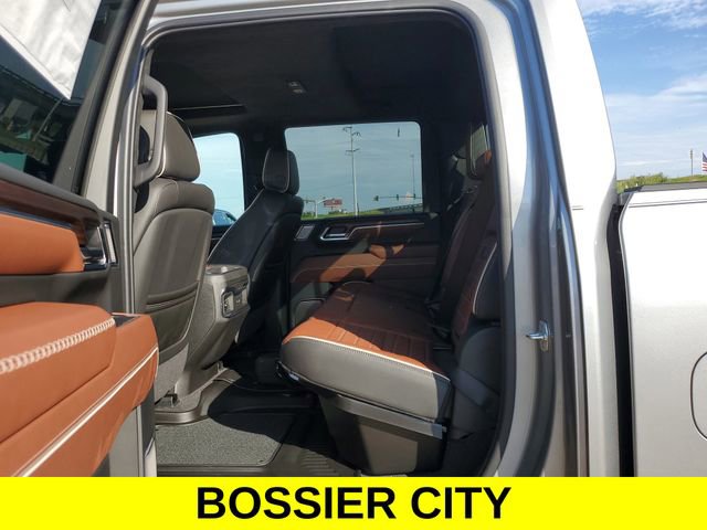 New 2025 GMC Sierra 2500 Denali Ultimate image 10