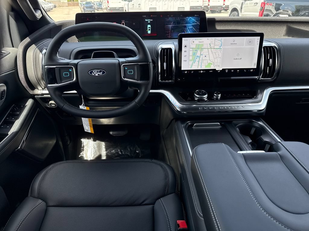 New 2027 Ford Expedition Max Platinum w/ Stealth Performance Package AWD/4WD image 5