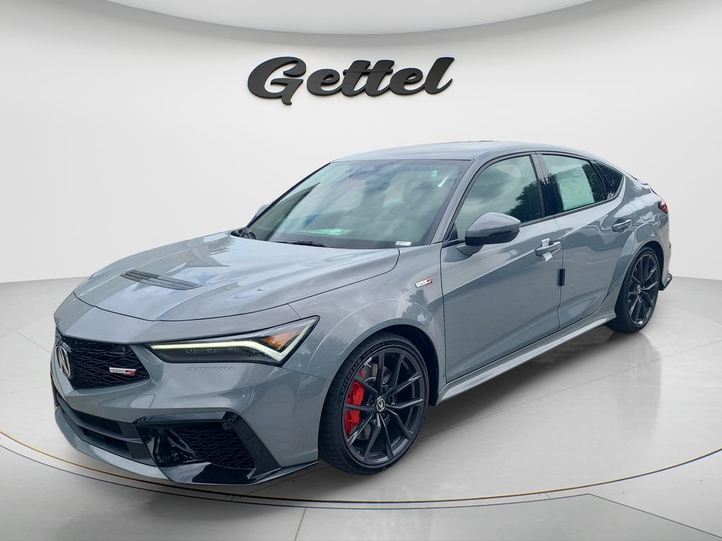 New 2026 Acura Integra Type S
