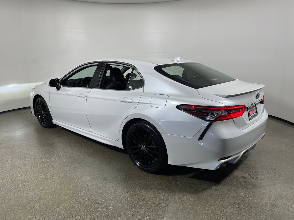 Certified 2024 Toyota Camry XSE FWD image 5