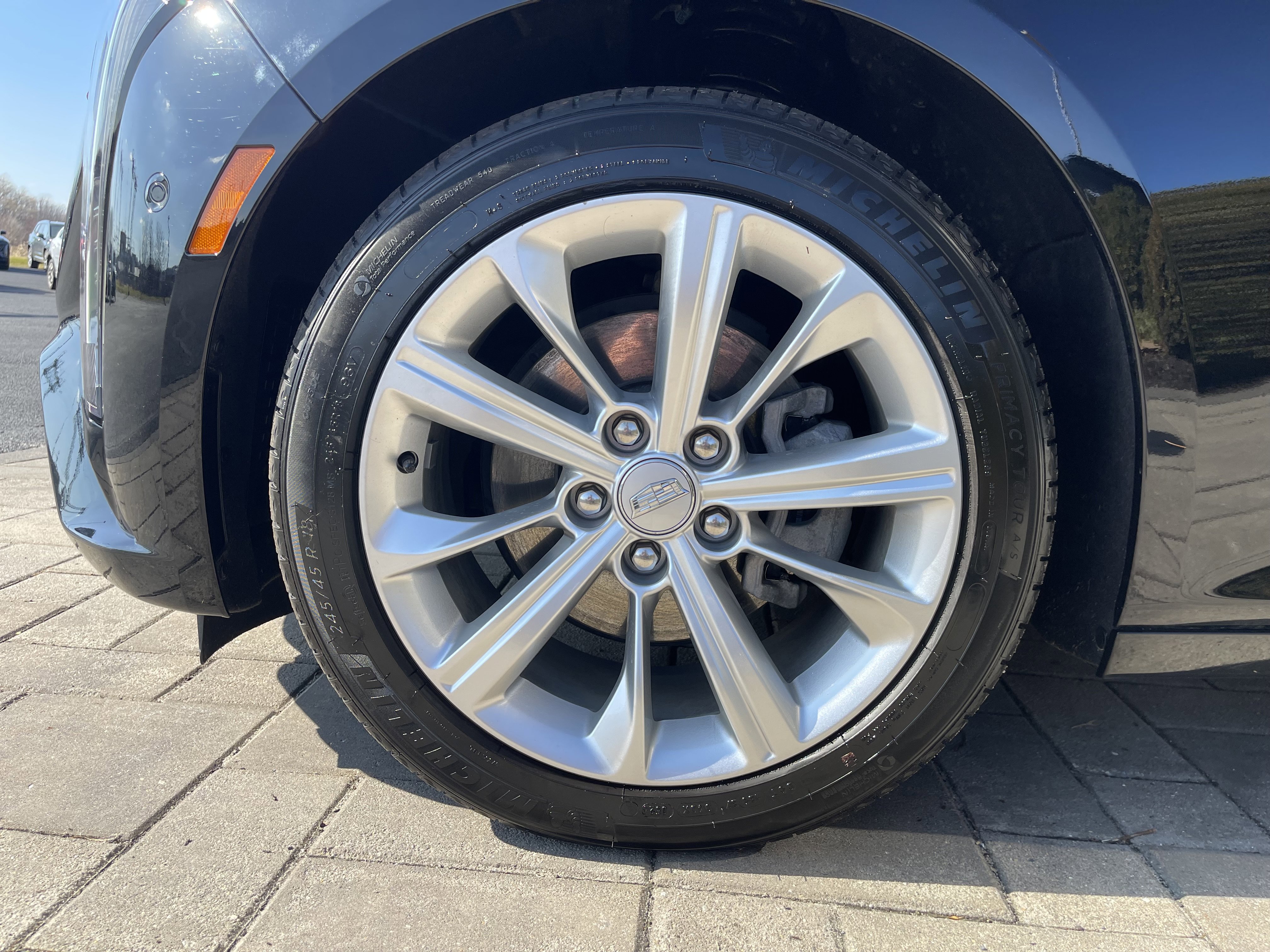 Used 2025 Cadillac CT5 Premium Luxury w/ Sun And Sound Package image 4