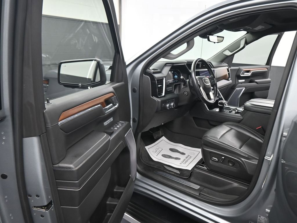 Used 2023 GMC Sierra 1500 Denali w/ Technology Package image 39