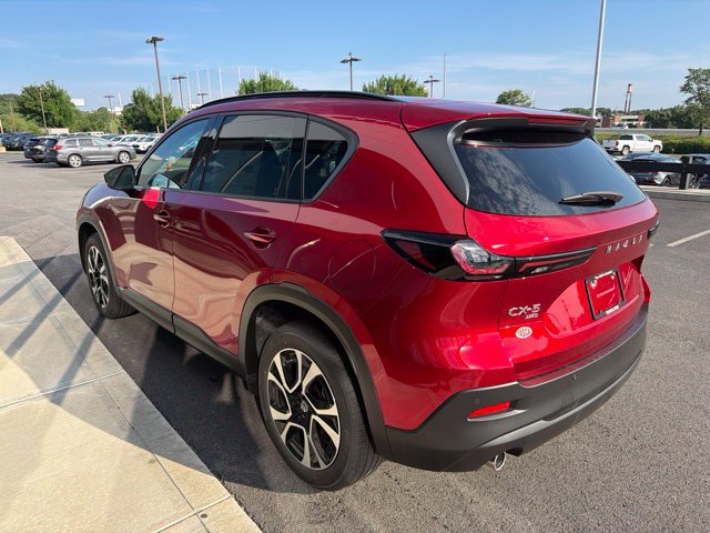 New 2026 MAZDA CX-5 Preferred AWD/4WD image 5